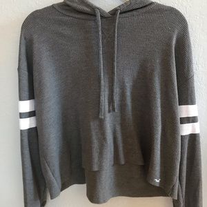 Cropped Hoodie